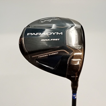 PARADYM　MAX　FAST 1W 10.5°  SR Speeder　NX　40　for　Callaway