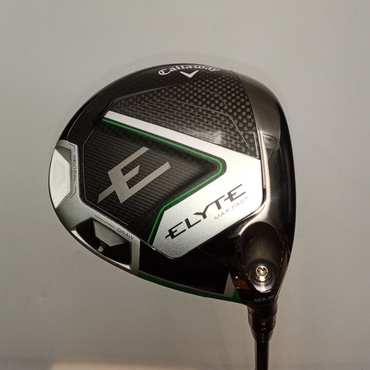 ELYTE　MAX　FAST 1W 10.5°  S LIN-Q　GREEN　40　for　Callaway