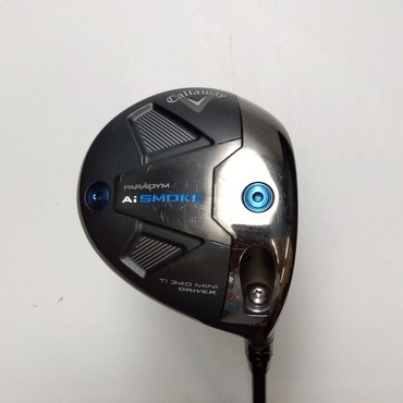 Ai　SMOKE　Ti　340　MINI 1W 11.5°  S TENSEI　60　for　Callaway