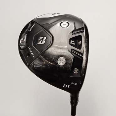 B1ST 1W 9.5°  S Speeder　NX　BLACK　60