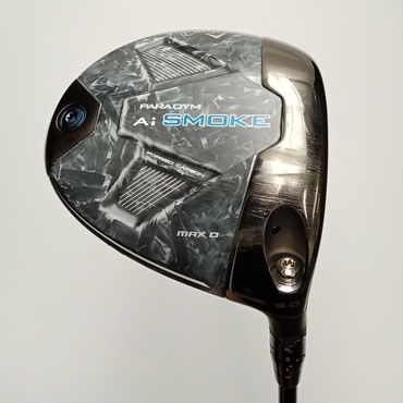 Ai　SMOKE　MAX　D 1W 9°  S TENSEI　50　for　Callaway