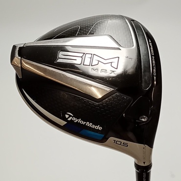 SIM　MAX 1W 10.5°  S Tour　AD　XC-6