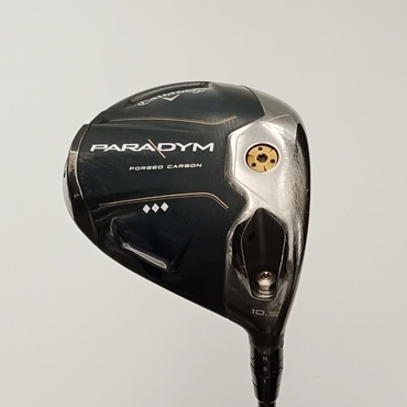 PARADYM　　　◆◆◆　(トリプルダイヤモンド) 1W 10.5°  S TENSEI　55　for　Callaway