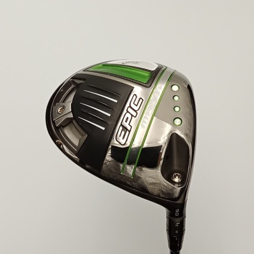 EPIC　MAX　LS 1W 9°  S Diamana　TB　60
