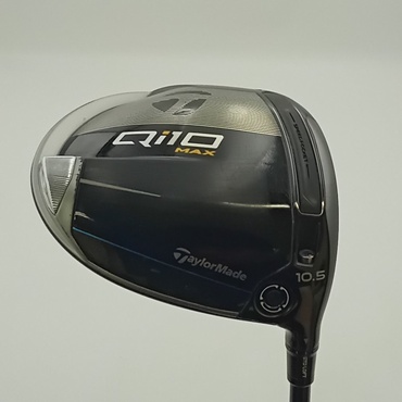 Qi10　MAX 1W 10.5°  R Diamana　BLUE　TM50