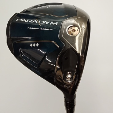 PARADYM　　　◆◆◆　(トリプルダイヤモンド) 1W 9°  S TENSEI　55　for　Callaway