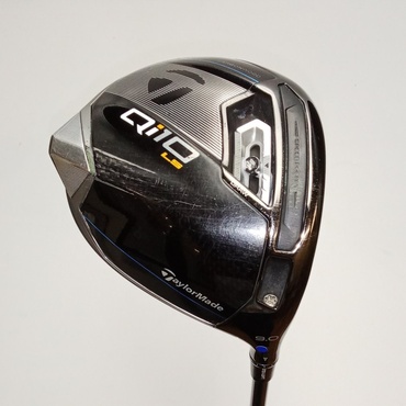 Qi10　LS 1W 9°  S Diamana　SILVER　TM50