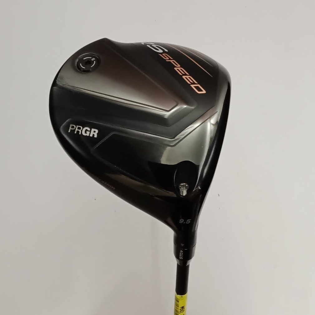 RS SPEED 1W 9.5° S (M-43) Speeder NX FOR PRGR｜Alpen Online 公式