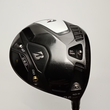 B2HT 1W 10.5°  SR VANQUISH　BS50