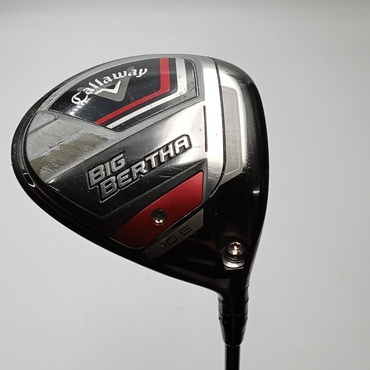 BIG　BERTHA　(2023) 1W 10.5°  R Speeder　NX　for　Callaway