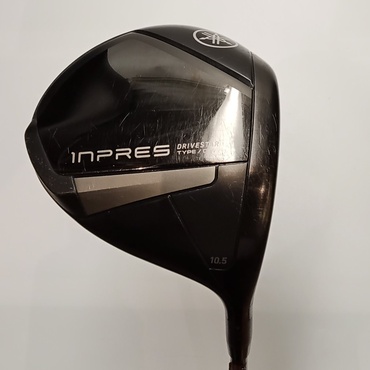inpres　DRIVESTAR　TYPE/D　(2025) 1W 10.5°  R SPEEDER　NX　for　Yamaha　TM-425D