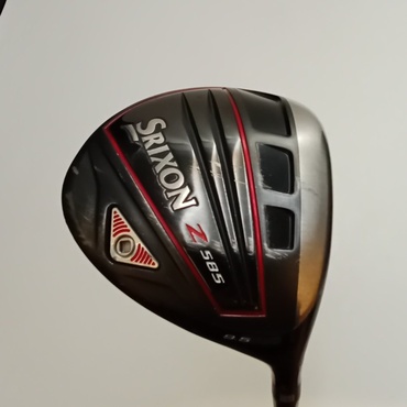 SRIXON　Z585 1W 9.5°  S Miyazaki　Mahana