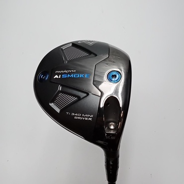 Ai　SMOKE　Ti　340　MINI 1W 11.5°  S TENSEI　60　for　Callaway