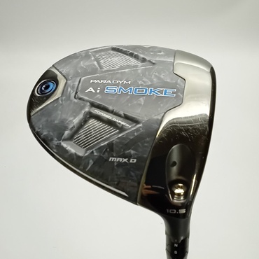 Ai　SMOKE　MAX　D 1W 10.5°  S TENSEI　50　for　Callaway