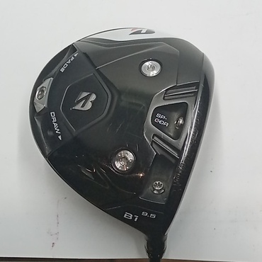 B1ST 1W 9.5°  S Speeder　NX　BLACK　60