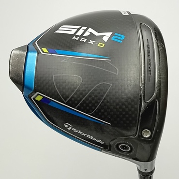 SIM2　MAX　D 1W 10.5°  SR TENSEI　BLUE　TM50