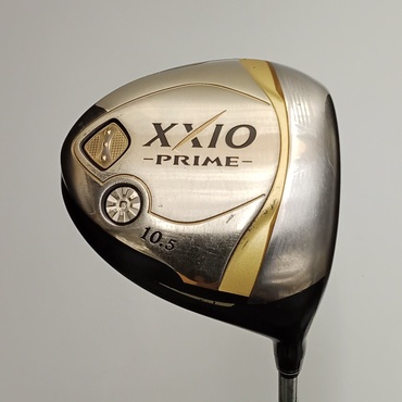 XXIO　PRIME　(2017) 1W 10.5°  SR XXIO　PRIME　SP-900
