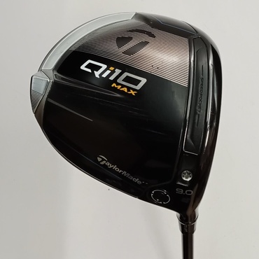Qi10　MAX 1W 9°  S Diamana　BLUE　TM50