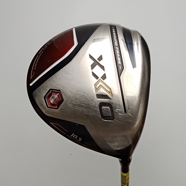 XXIO　12　レッド 1W 10.5°  SR XXIO　MP1200　レッド