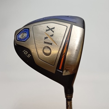 XXIO　10　ネイビー 1W 10.5°  SR XXIO　MP1000