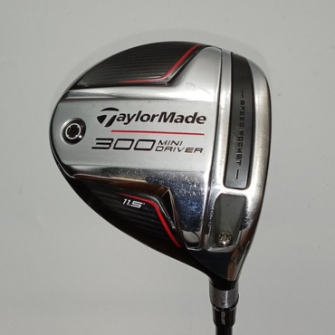 300　MINI　(2021) 1W 11.5°  S TENSEI　SILVER　TM50　MD