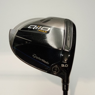 Qi10　MAX 1W 9°  S Diamana　BLUE　TM50
