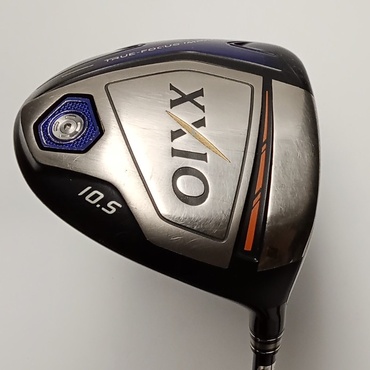 XXIO　10　ネイビー 1W 10.5°  SR XXIO　MP1000