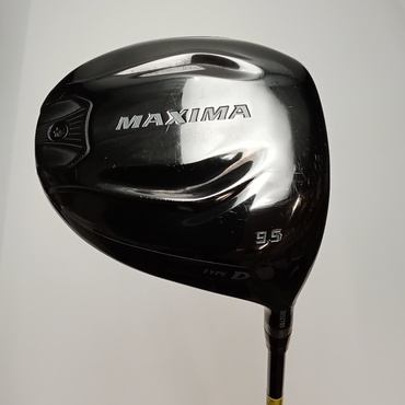 Ryoma　MAXIMAⅡ　TYPE-D 1W 9.5°  6S Tour　AD　RM-2