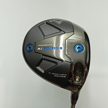 Ai　SMOKE　Ti　340　MINI 1W その他カスタム(人気)