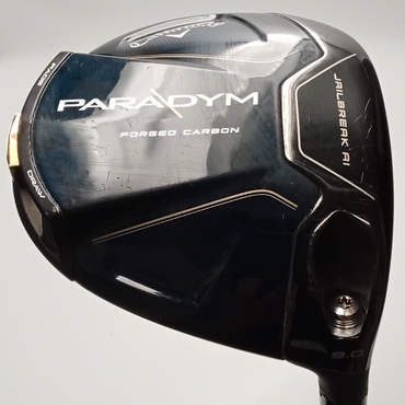 PARADYM 1W 9°  S VENTUS　TR　5　for　Callaway