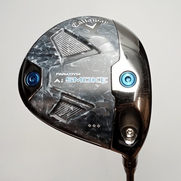 Ai　SMOKE　　◆◆◆　(トリプルダイヤモンド) 1W 10.5°  S TENSEI　60　for　Callaway
