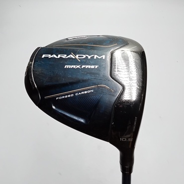 PARADYM　MAX　FAST 1W 10.5°  S Speeder　NX　40　for　Callaway