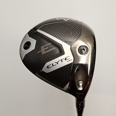 ELYTE　　　　　◆◆◆　(トリプルダイヤモンド) 1W 9°  S TENSEI　GREEN　60　for　Callaway