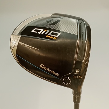Qi10　MAX 1W 10.5°  S Diamana　BLUE　TM50