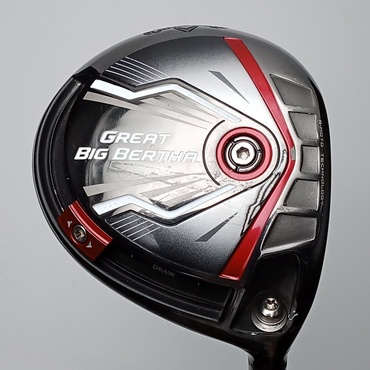 GREAT　BIG　BERTHA　(2016) 1W 9°  S Tour　AD　GP-5