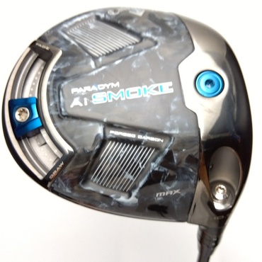 Ai　SMOKE　MAX 1W 10.5°  S TENSEI　50　for　Callaway