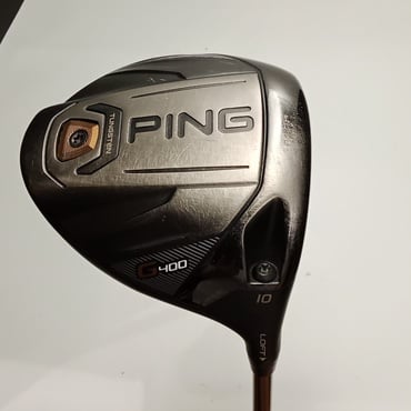 G400　LS　TEC 1W 10°  S ALTA　J　CB