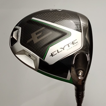 ELYTE　MAX　FAST 1W 10.5°  R LIN-Q　GREEN　40　for　Callaway