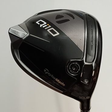 Qi10 1W 10.5°  S Diamana　BLUE　TM50