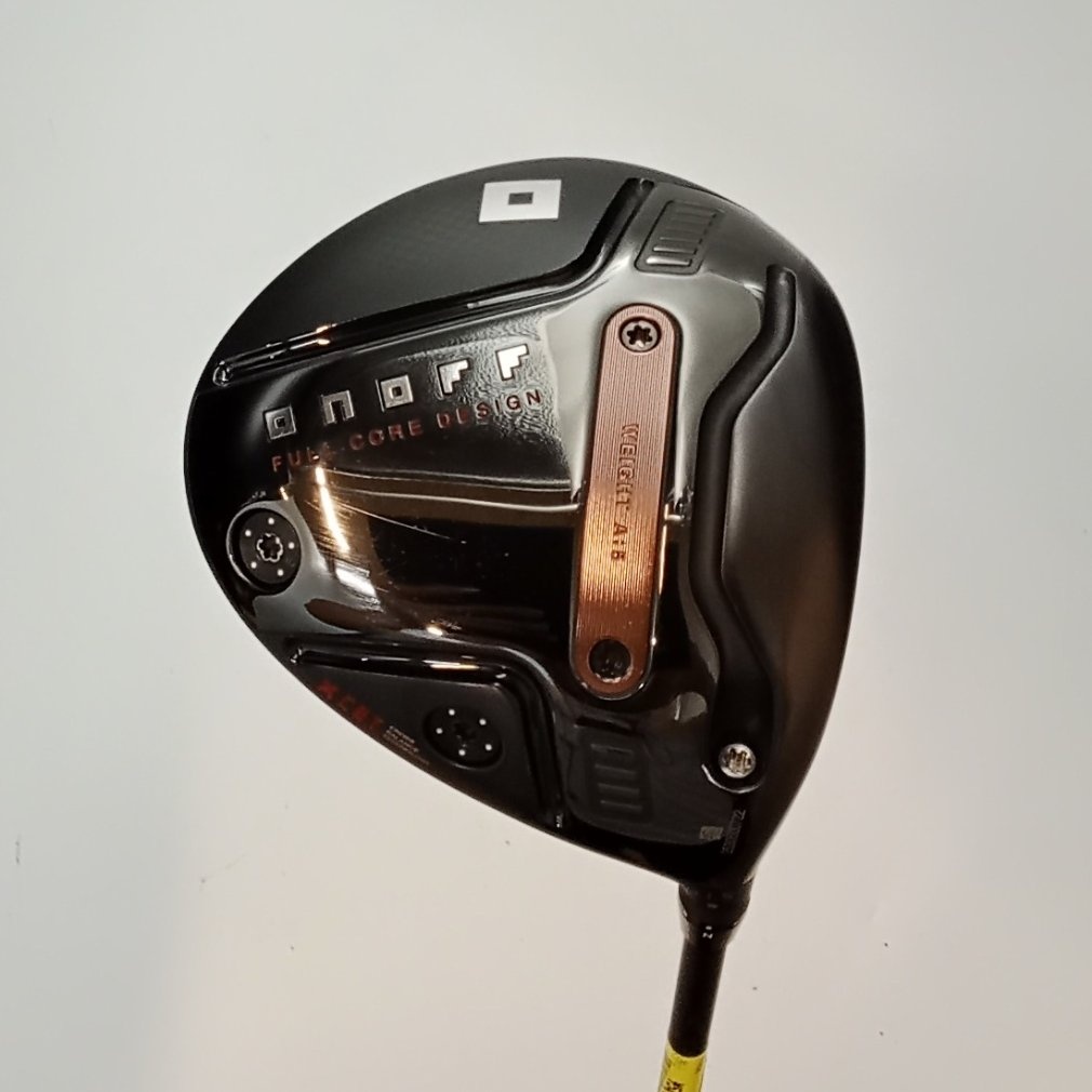 ONOFF AKA (2026) 1W 11.5° R2 SMOOTH KICK MP-526D｜Alpen Online
