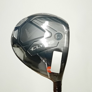ELYTE MINI NIGHT EDITION 1W 11.5°  S TENSEI GREEN 60 for Callaway