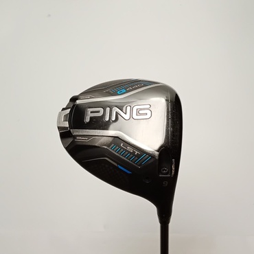 G440　LST 1W 9°  S PING　TOUR　2.0　BLACK　75