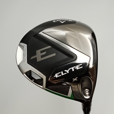 ELYTE　X 1W 9°  S VENTUS　GREEN　50　for　Callaway