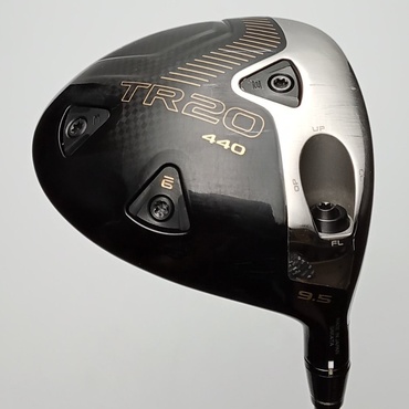 TOUR　WORLD　TR20-440 1W 9.5°  S VIZARD　TR20-50