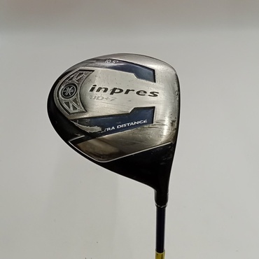 inpres　UD+2　(2016) 1W 10.5°  R TMX-417D