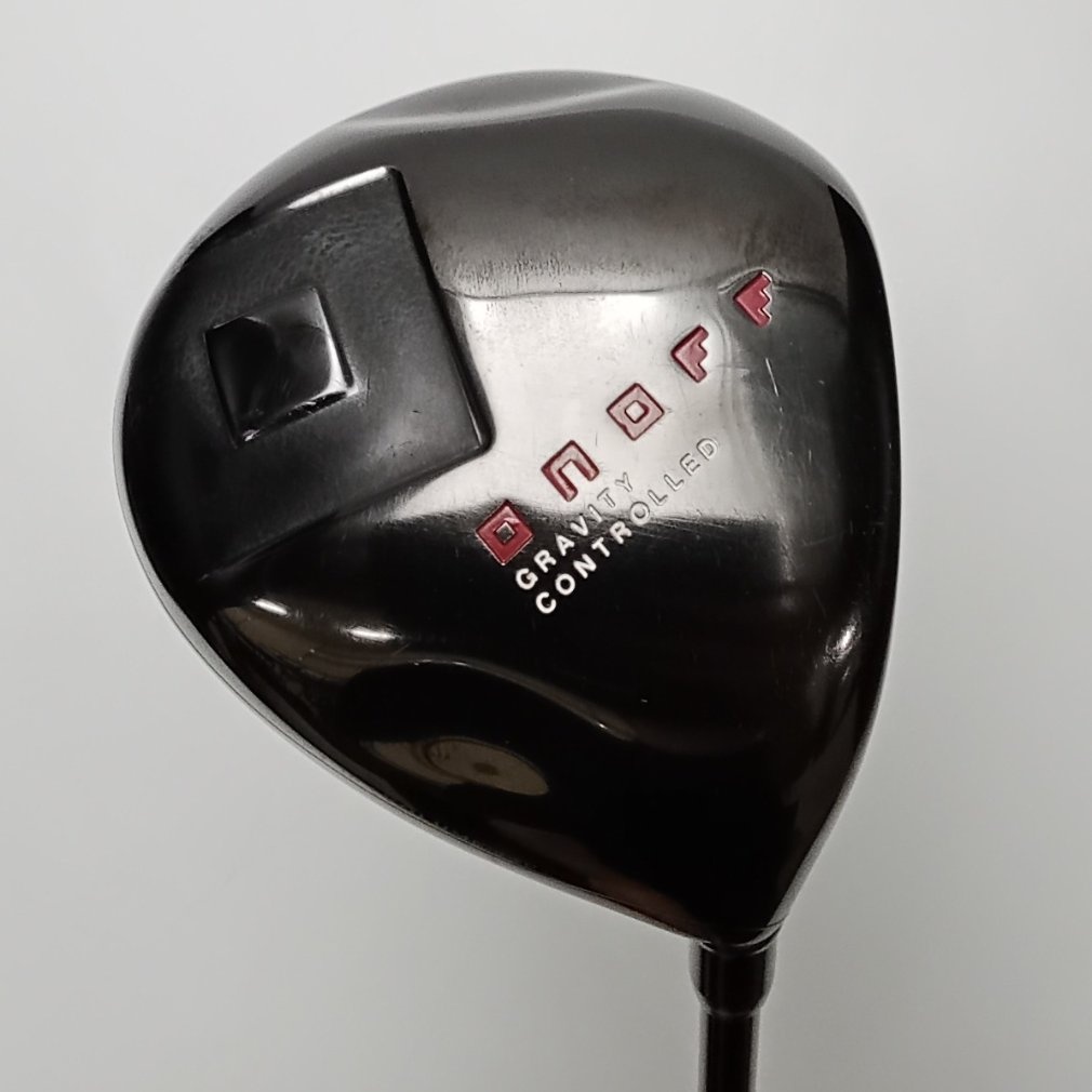 ONOFF KURO (2015) 1W 10° S SMOOTH KICK MP-615D｜Alpen Online 公式