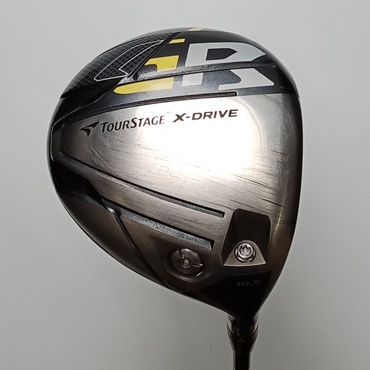 X-DRIVE　GR　(2014) 1W 10.5°  S Tour　AD　B14-03w