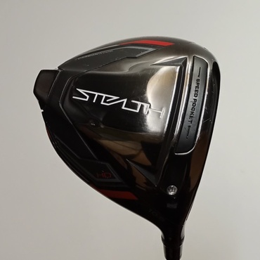 STEALTH　HD 1W 10.5°  SR TENSEI　RED　TM50　(22)