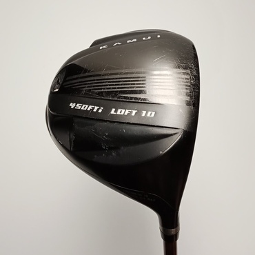 Typhoon　Pro　TP-09D 1W カーボンシャフト