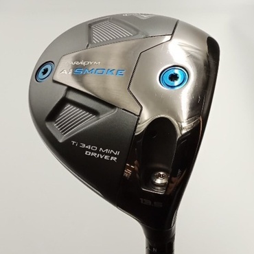 Ai　SMOKE　Ti　340　MINI 1W 13.5°  S TENSEI　60　for　Callaway